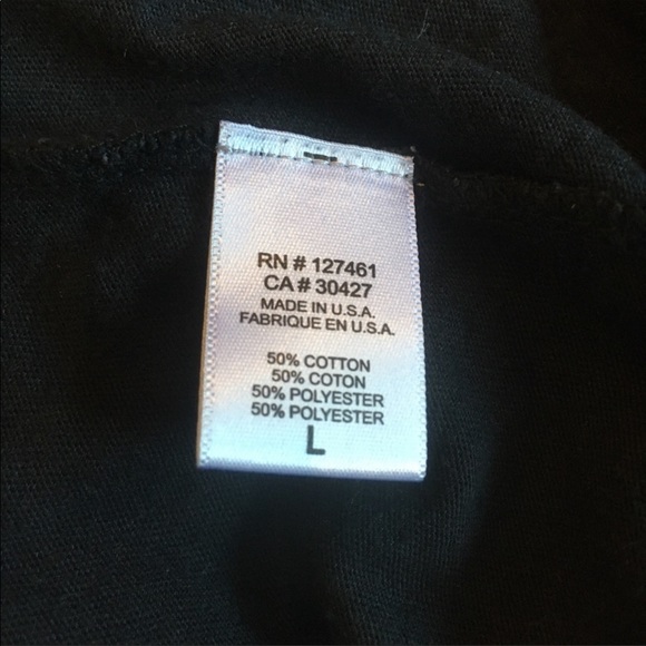 Wildfox “Congrats I Made It Out Of Bed” Tank SZ L - Picture 6 of 6